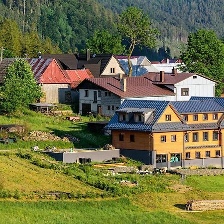 Belianska Chata Ждяр Екстер'єр фото