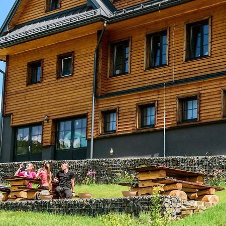 Belianska Chata Ждяр Екстер'єр фото